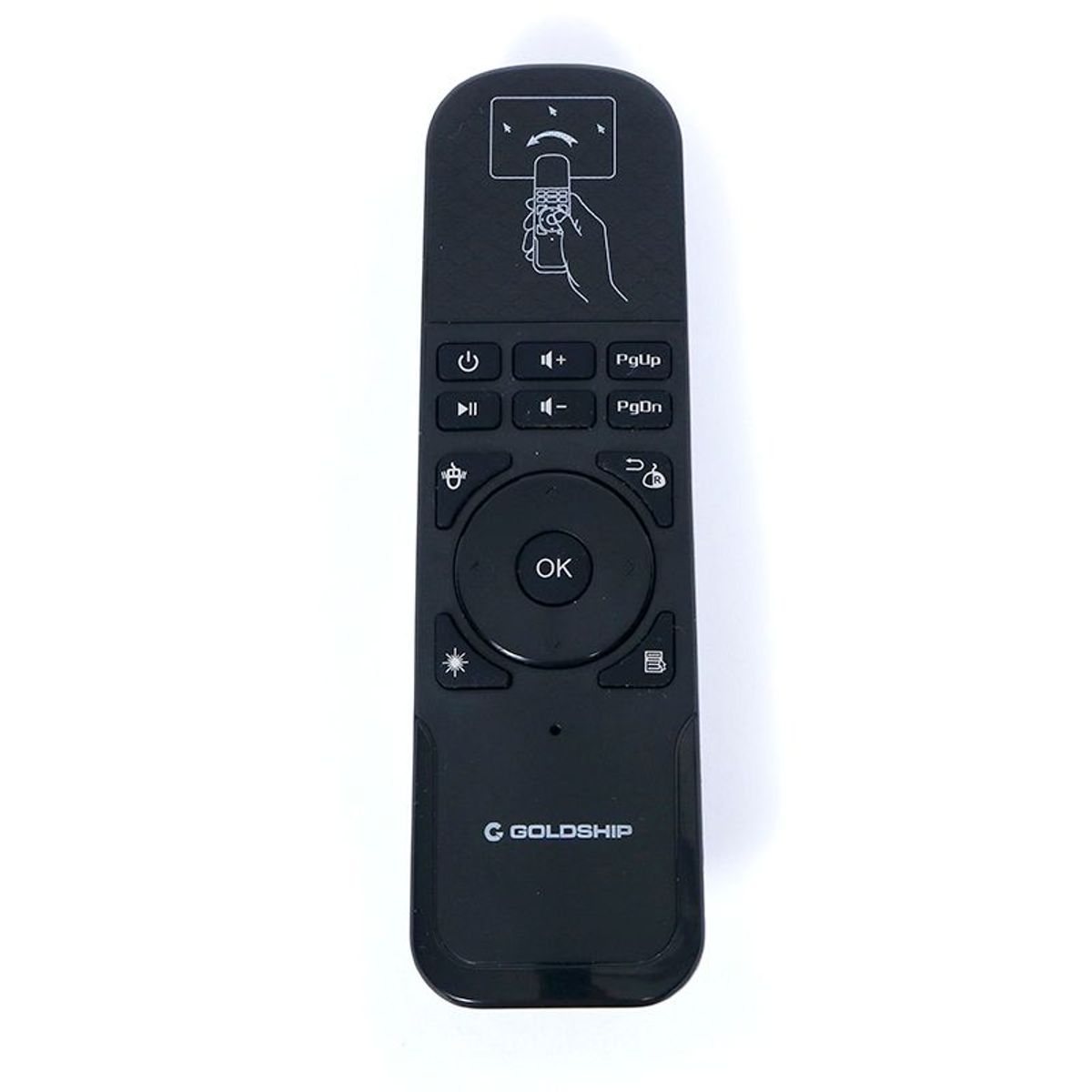Air Mouse Presenter New Era, marca Goldship - Foto Principal