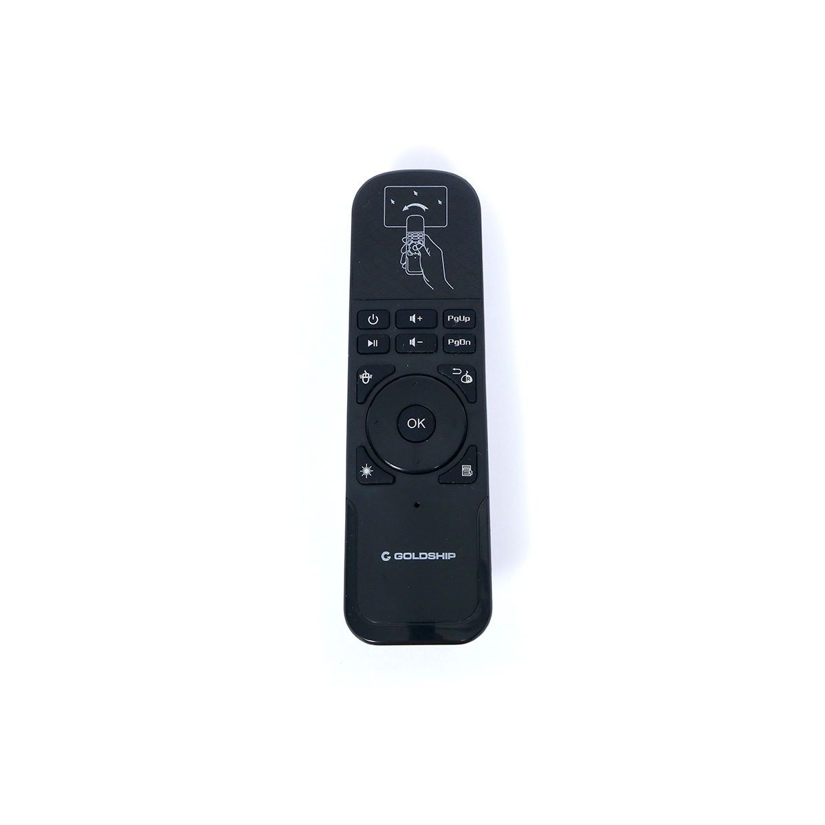 Air Mouse Presenter New Era, marca Goldship - Foto Principal