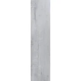 Porcelanato Monte Blanc REF-85587 25x104cm Caixa 1,86m² Retificado Cinza Porto Ferreira