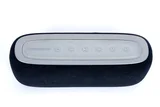 Caixa de Som Bluetooth 10W com Rádio Relógio