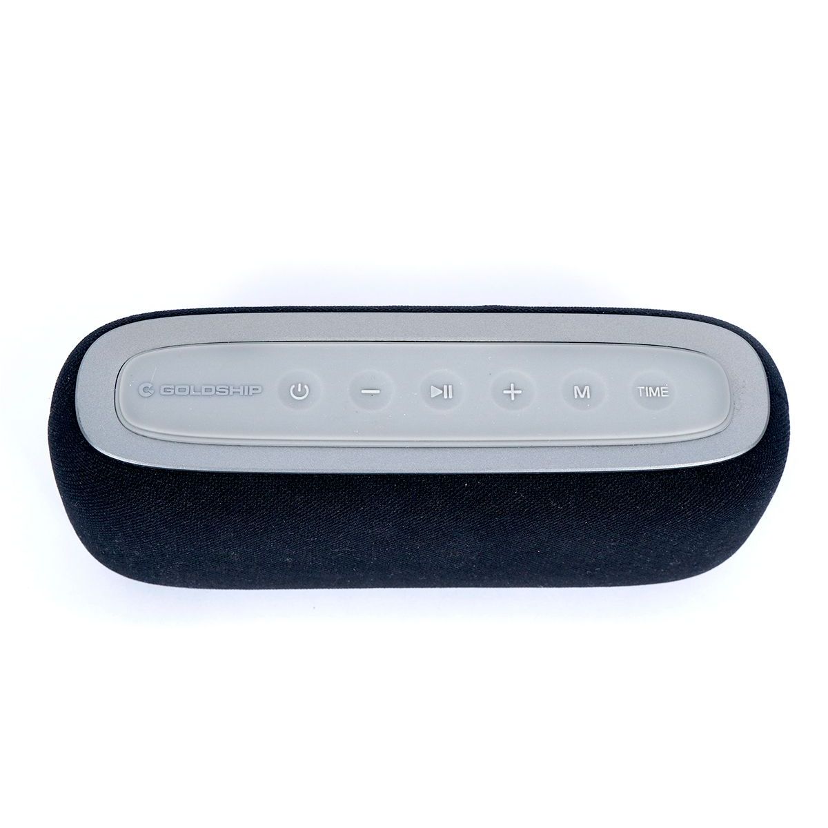 Caixa de Som Bluetooth 10W com Rádio Relógio, marca Goldship - Foto Principal