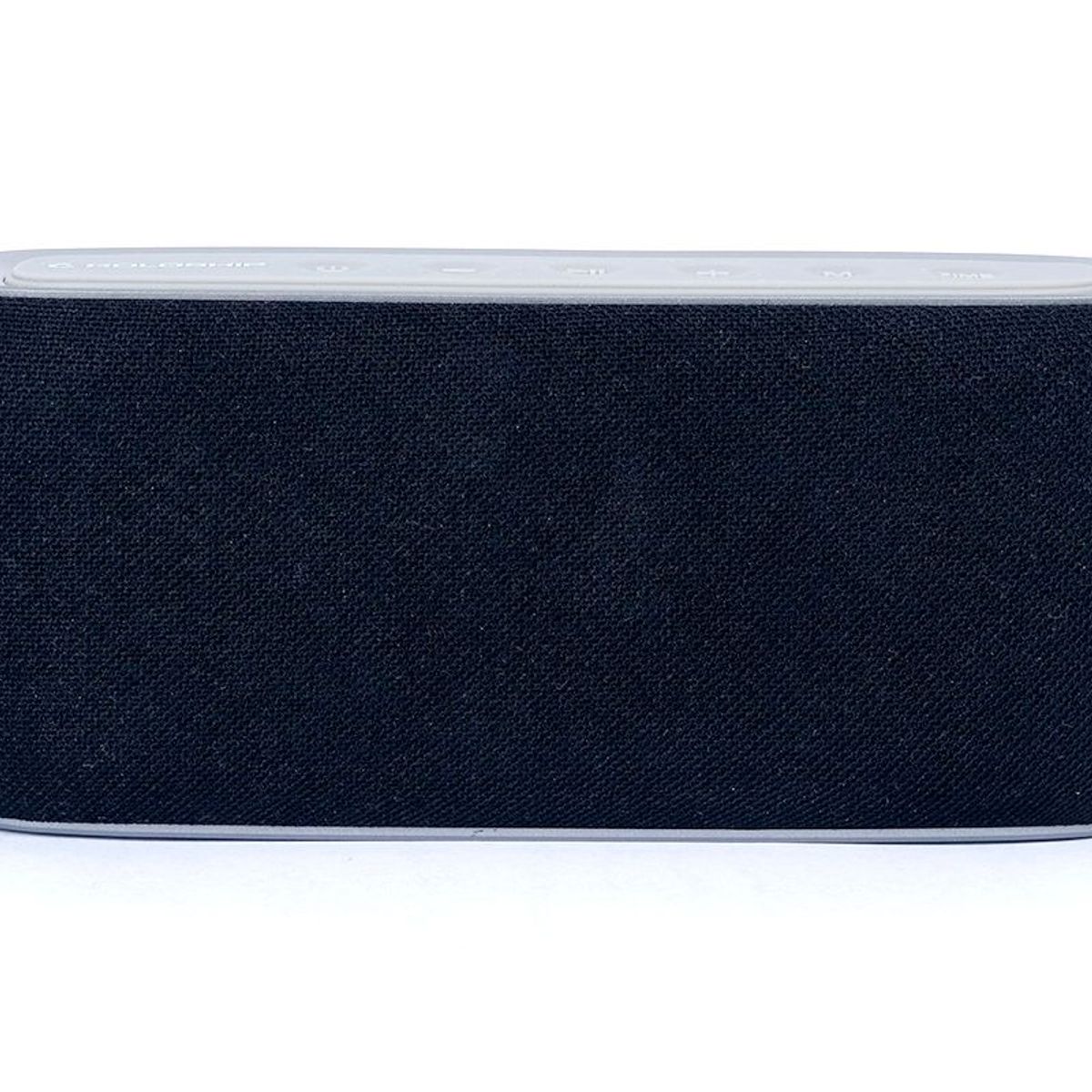 Caixa de Som Bluetooth 10W com Rádio Relógio, marca Goldship - Foto 2