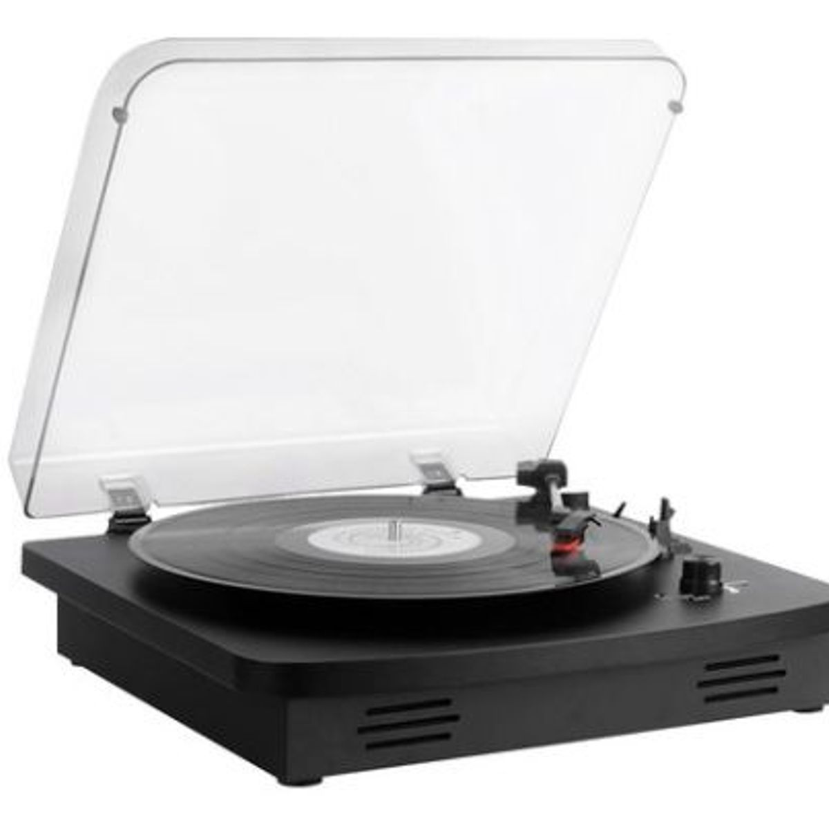 Vitrola Bluetooth Nostalgic Jazz, marca Goldship - Foto Principal