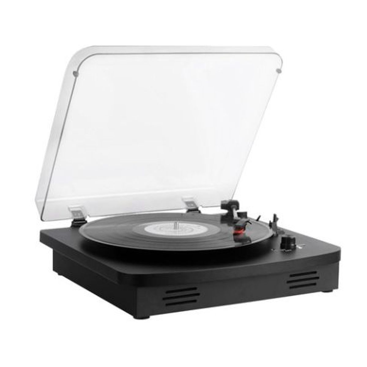 Vitrola Bluetooth Nostalgic Jazz, marca Goldship - Foto Principal