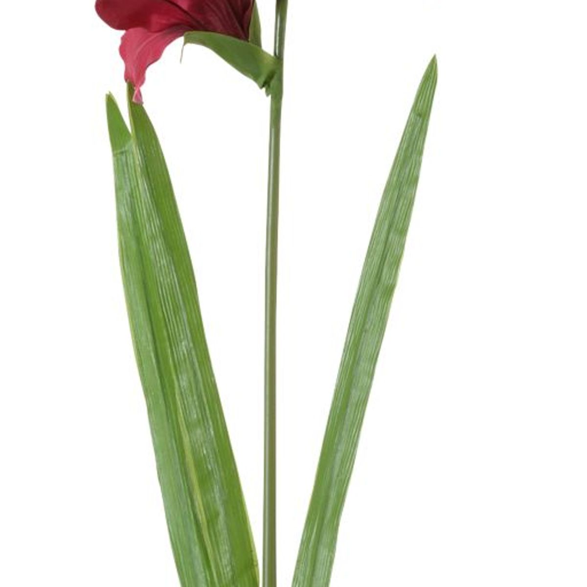 Flor Artificial Gladiolus 99cm Violeta, marca Just Home Collection - Foto 2