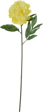 Flor Artificial Penia 63cm Amarelo