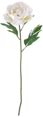 Flor Artificial Penia 63cm Branco
