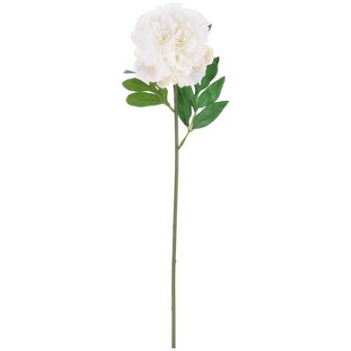 Flor Artificial Penia 83cm Branco