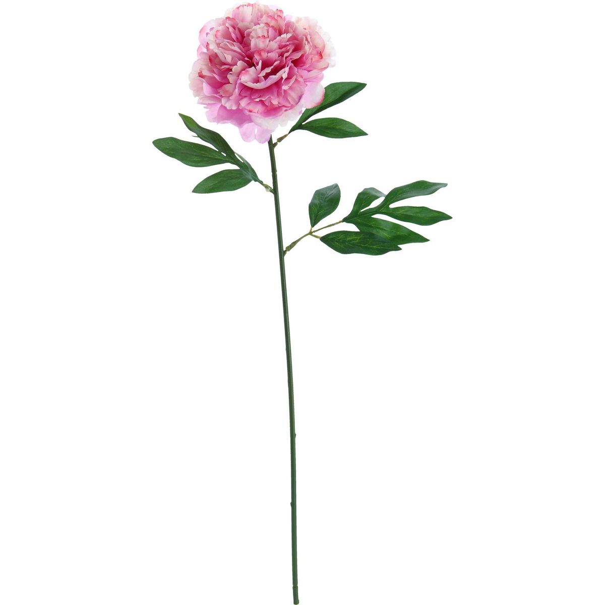 Flor Artificial Peônia 63cm Rosa, marca Just Home Collection - Foto Principal