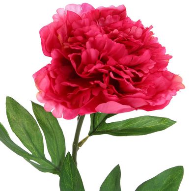 Flor Artificial Penia 63cm Fcsia