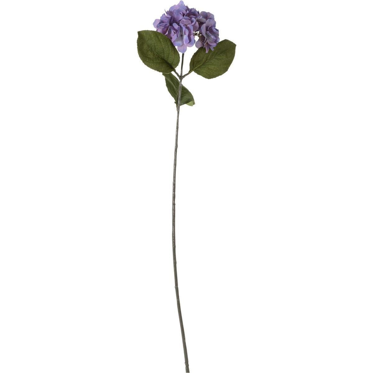 Flor Artificial Hortênsia 76cm Lilás, marca Just Home Collection - Foto Principal