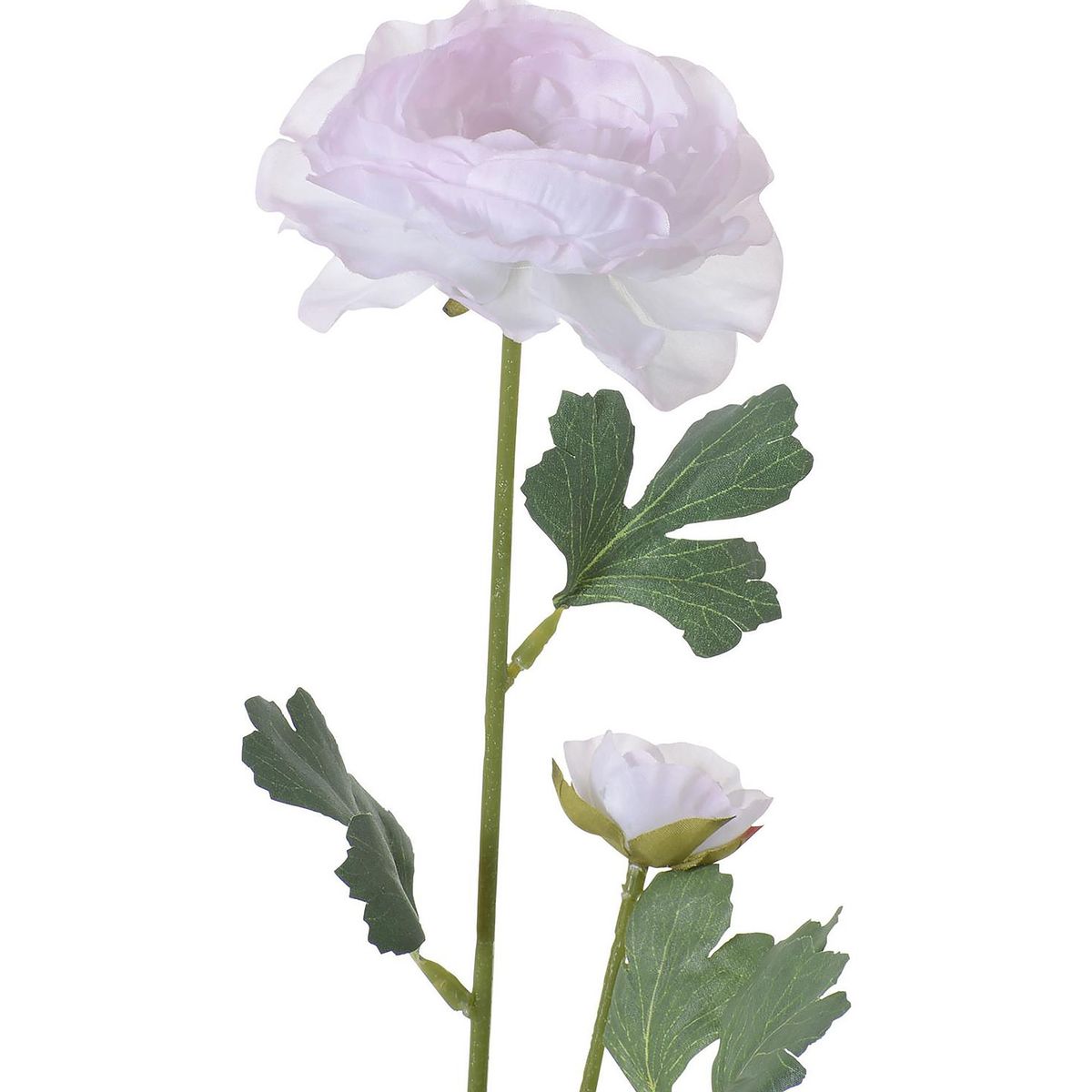 Flor Artificial Ranúculus 54cm Rosé, marca Just Home Collection - Foto Principal