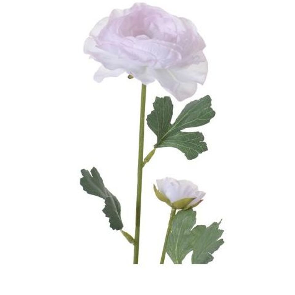 Flor Artificial Ranúculus 54cm Rosé, marca Just Home Collection - Foto 2