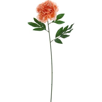 Flor Artificial Penia 63cm Salmo