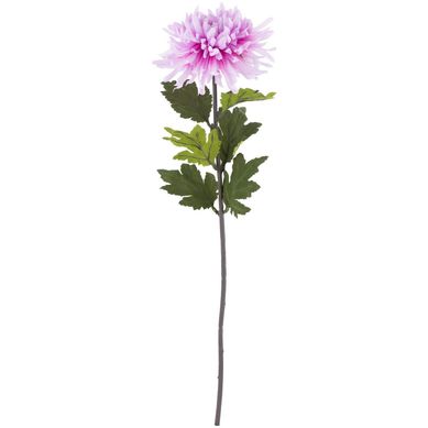 Flor Artificial Crisntemo 84cm Ros