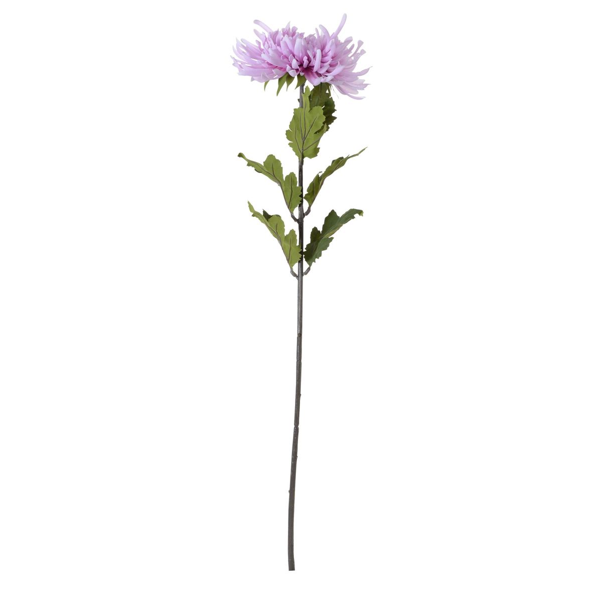 Flor Artificial Crisântemo 84cm Lavanda, marca Just Home Collection - Foto Principal