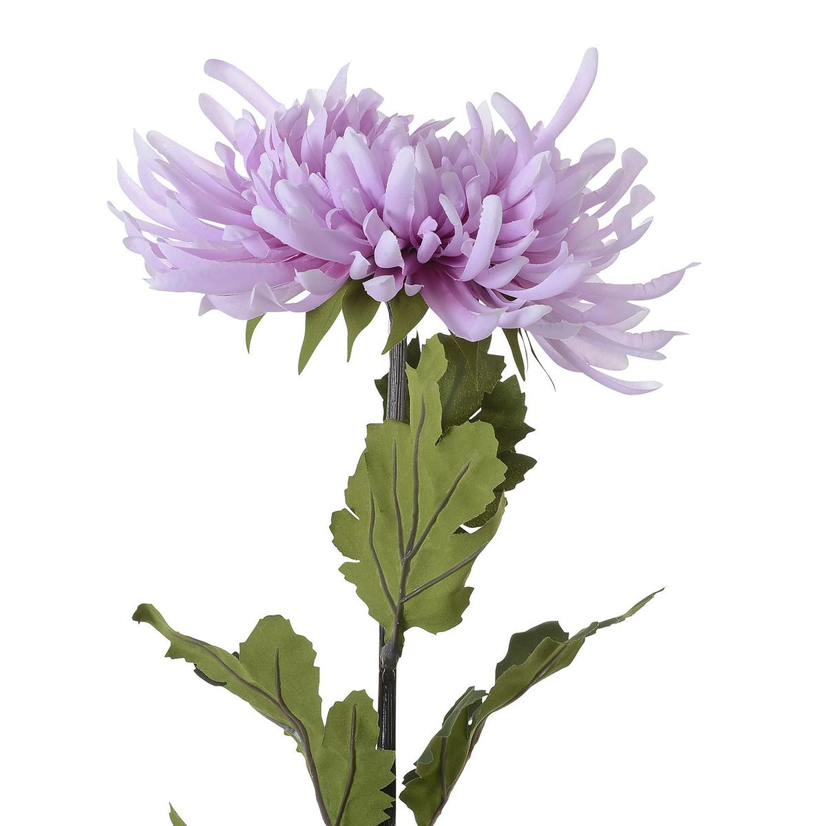 Flor Artificial Crisântemo 84cm Lavanda, marca Just Home Collection - Foto 2