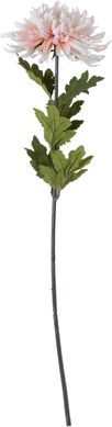 Flor Artificial Crisntemo 84cm Salmo