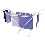 Varal de Chão com Abas Slim 144x49x89cm