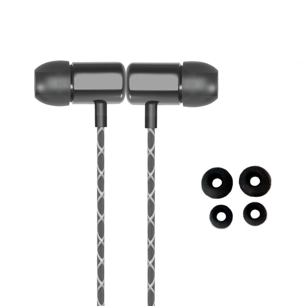 Fone de Ouvido com Microfone Magnetics Hits, marca Goldship - Foto Principal
