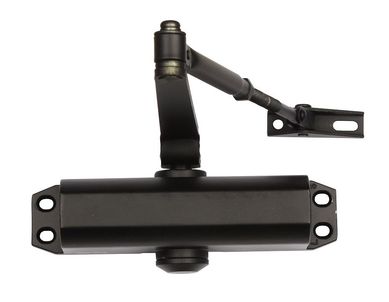 Mola para Porta V1234 80Kg Preto
