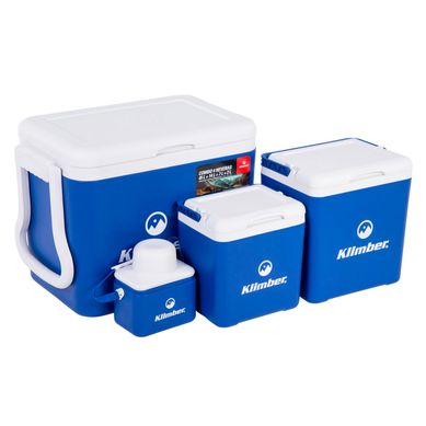 Kit Com 4 Caixa Trmicas 45 Litros, 14 Litros, 7 Litros e 2 Litros