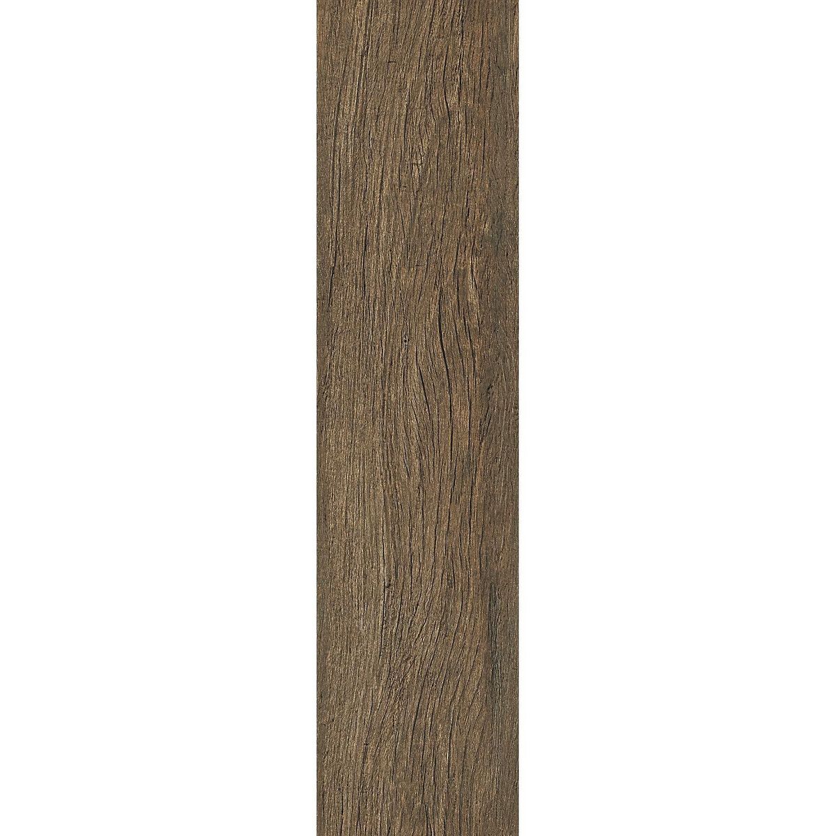 Porcelanato Retificado Refúgio Madeira REF-8160 28,8X119cm Caixa 1,03m² Ceusa, marca Ceusa - Foto 2