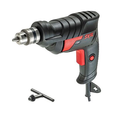 Furadeira Sem Impacto Skil 6000 500W 127V Chave de mandril