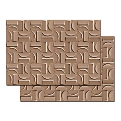 Revestimento Arcos Fendi REF-8479 43,7x63,1cm Caixa 1,65m