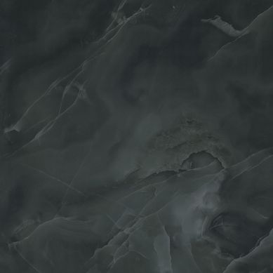 Porcelanato Polido Onice Black 100x100cm Caixa 2,00m Retificado