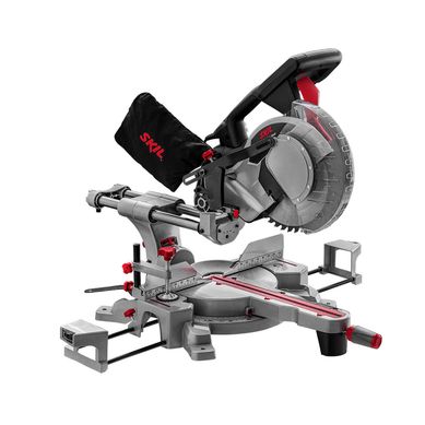Serra de Esquadria Skil 3311 1800W 127V Disco e Acessrios