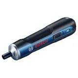 Parafusadeira a Bateria Bosch Go 3,6V BIVOLT com 32 Bits
