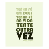 Quadro de Tecido Adesivo para Decoração 3014 25x30cm Colorido