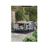 Conjunto de Mesa com 6 Cadeiras