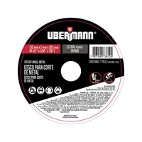 Disco Corte Pedra 9Polx1/8Pol.