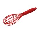 Batedor Silicone Vermelho Casa Bonita