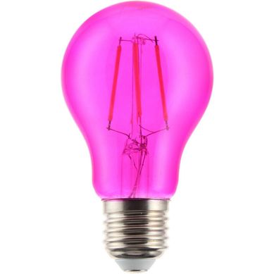 Lmpada de LED Decorativa 4W E27 Roxo