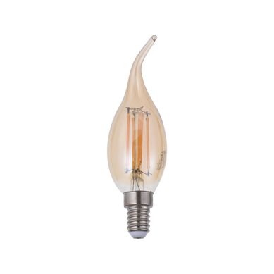 Lmpada Filamento LED 4W C35L E14 Ambar 2200K