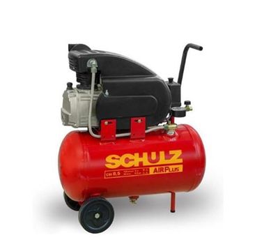 Compressor Air Plus CSI-8.5/25 2Hp 127V