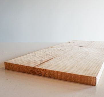 Tabua Aparelhada Pinus Seca Estufa 2,45x29,5x250cm 