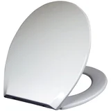 Assento Sanitário Plástico Universal com Sistema Soft