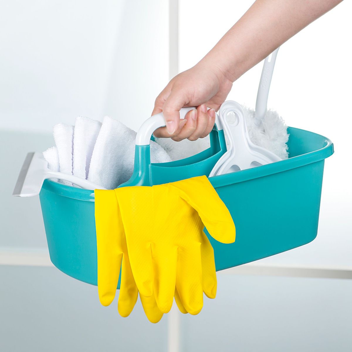 Kit 10 Peças Artigos de Limpeza, marca Casa Bonita - Foto 2