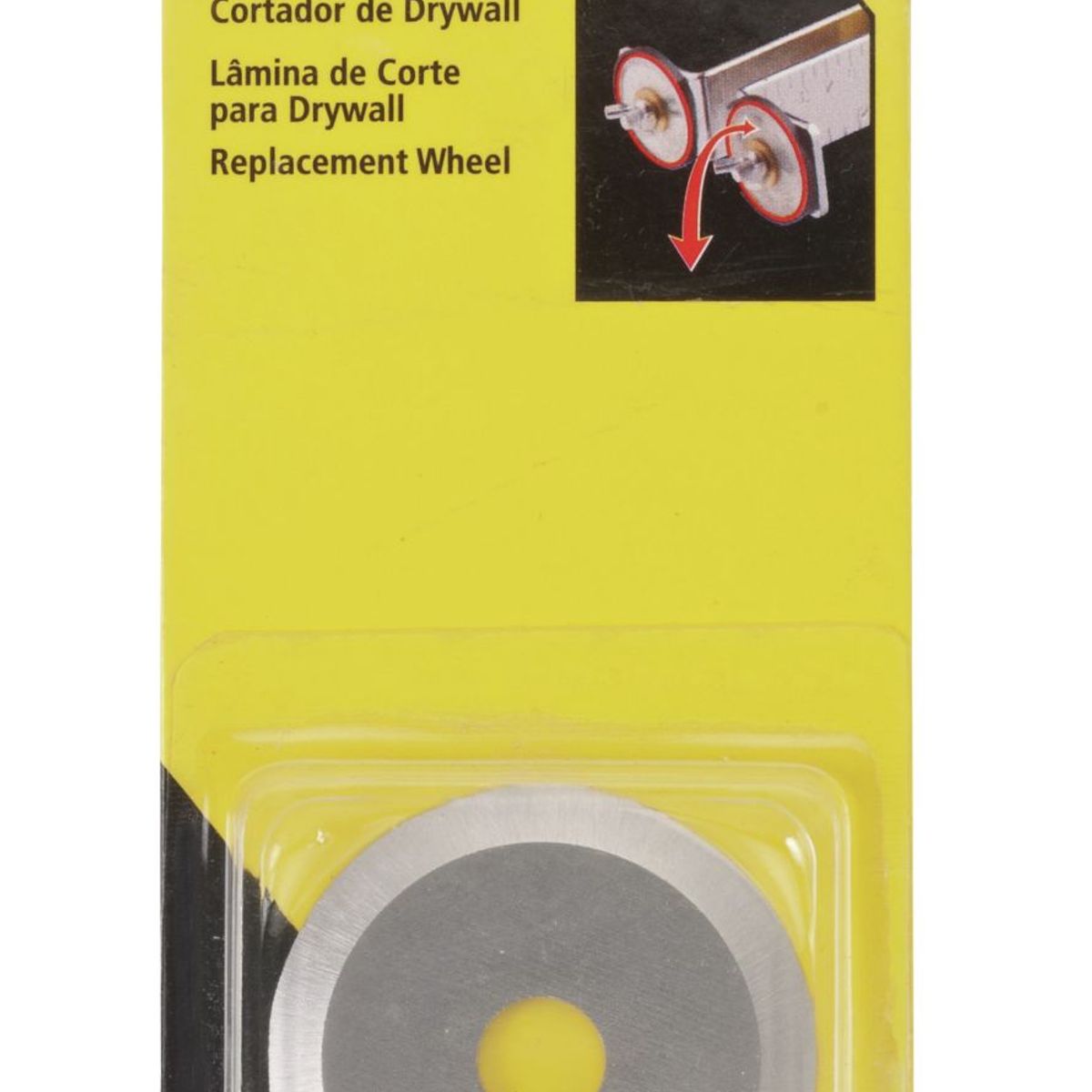 Roldana para Cortador Placa Amarelo e Preto Stanley, marca Stanley - Foto 2