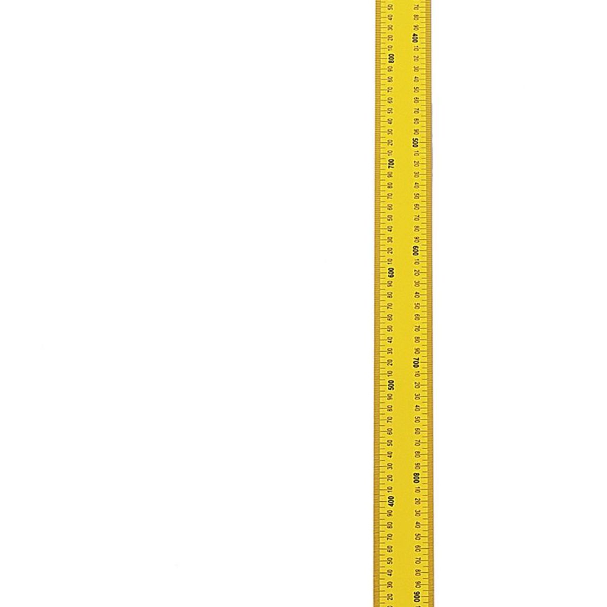 Régua T para Drywall Métrico Amarelo e Preto Stanley, marca Stanley - Foto Principal