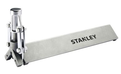 Fixador Cantoneira Amarelo e Preto Stanley