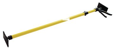Suporte Telescpico Amarelo e Preto Stanley