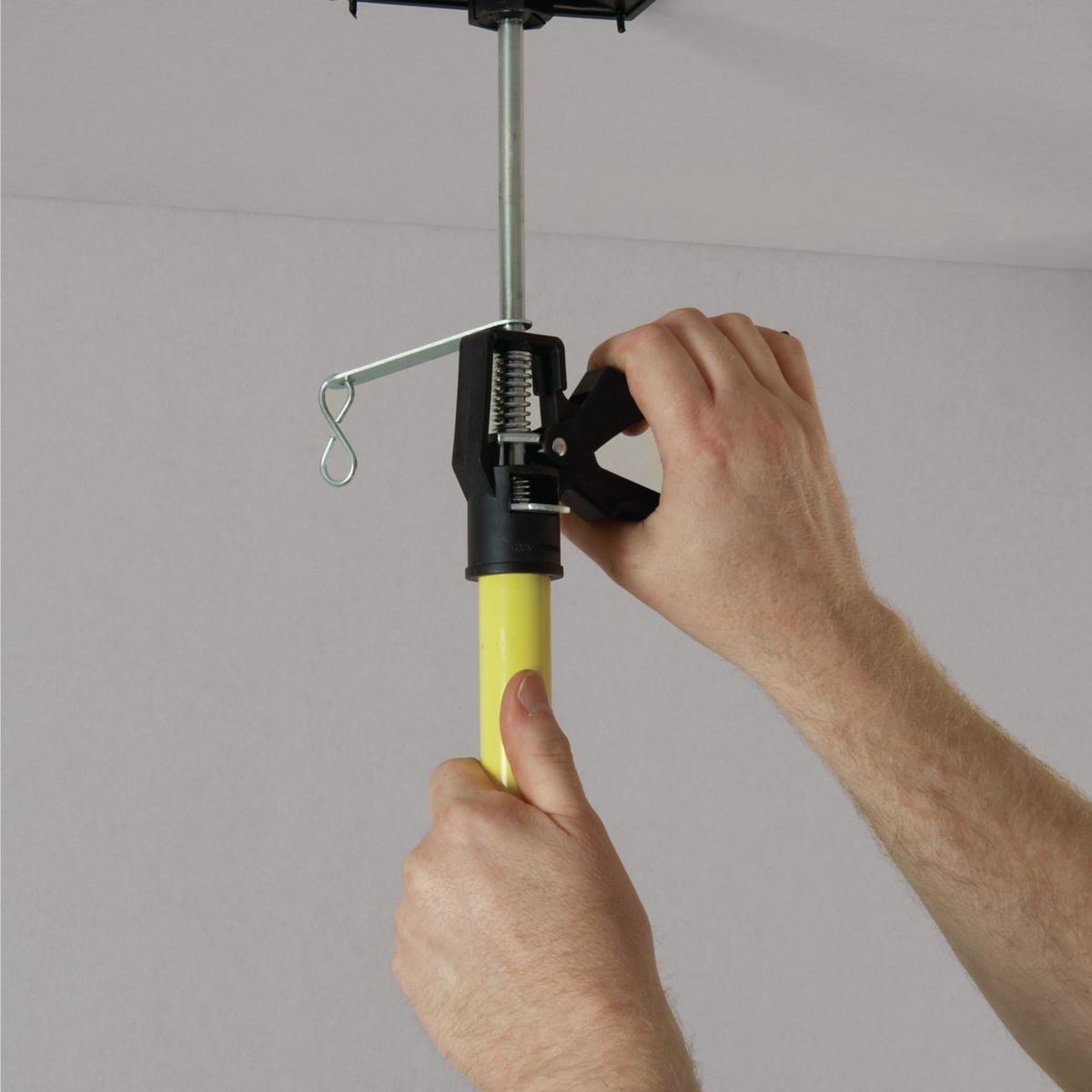 Suporte Telescópico Amarelo e Preto Stanley, marca Stanley - Foto 2