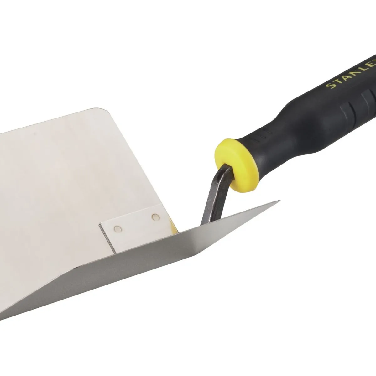 Espátula Canto Externo Amarelo e Preto Stanley, marca Stanley - Foto Principal