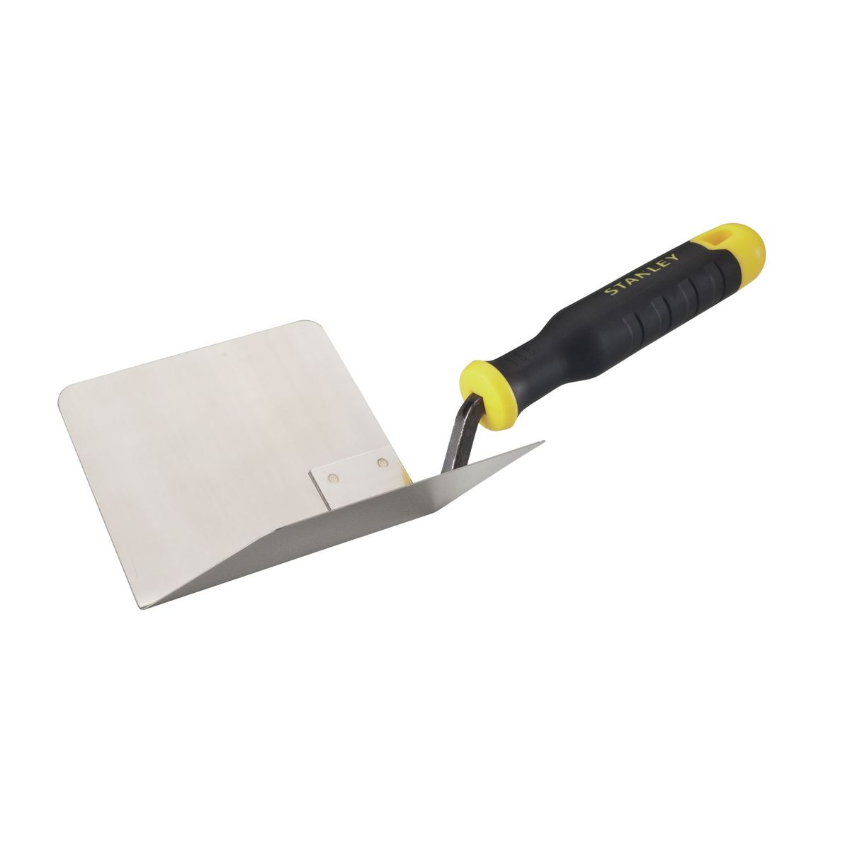 Espátula Canto Externo Amarelo e Preto Stanley, marca Stanley - Foto Principal
