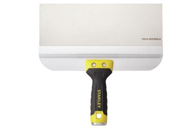 Esptula Inox para Drywall 10